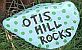 Otis Hill walks